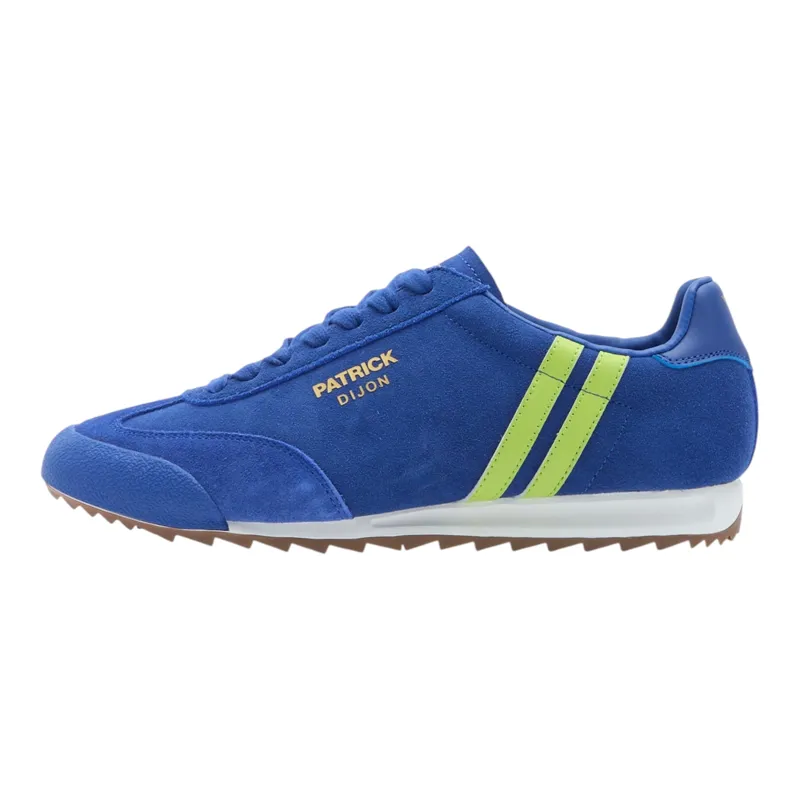 Patrick Dijon Trainer Blue / Green 
