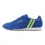Patrick Dijon Trainer Blue / Green 