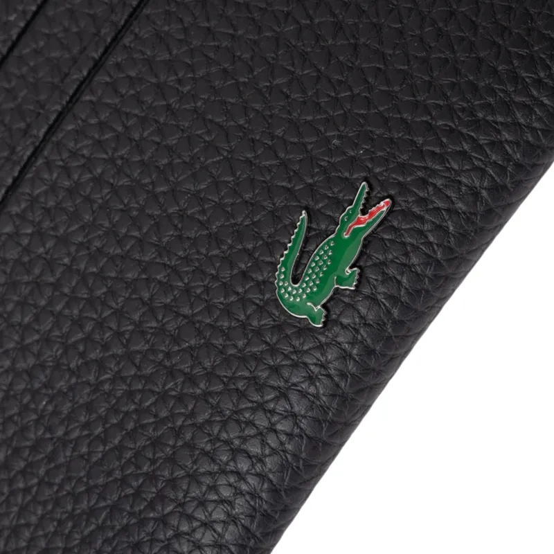 Lacoste Card Holder Black-2
