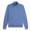 Fred Perry Half Zip Sweatshirt Airforce Blue
