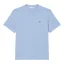 Lacoste Classic Fit Cotton T-shirt Light Blue