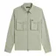 Fred Perry Ripstop Pocket Overshirt Seagrass