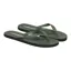 Superdry Core Essential Flip Flops Army Khaki