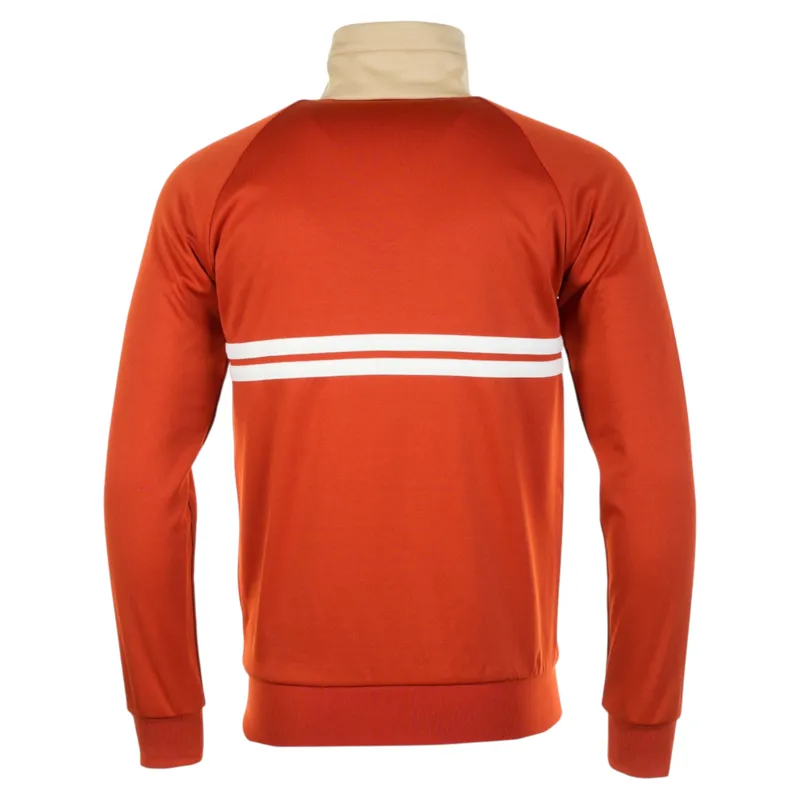 Sergio Tacchini Dallas Track Top Rooibos/Mojave-1