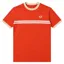 Sergio Tacchini Supermac T-shirt Rooibos