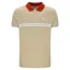 Sergio Tacchini Supermac Polo T-shirt Mojave/Rooibos