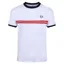 Sergio Tacchini Supermac T-shirt White/Navy