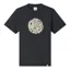 Pretty Green Gillespie Logo T-shirt Black