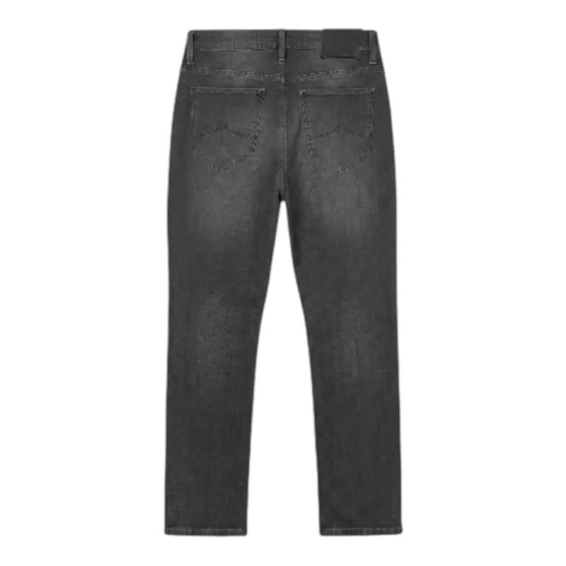 Mish Mash Flex Active Tapered Fit Jeans Steel Grey -1