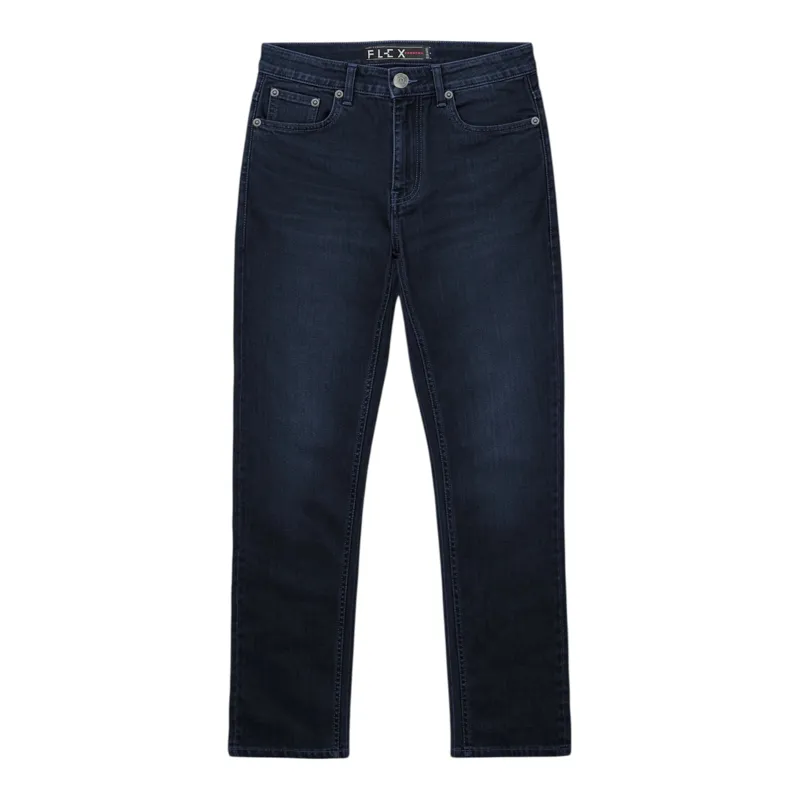 Mish Mash Flex Active Tapered Fit Jean Twilight 