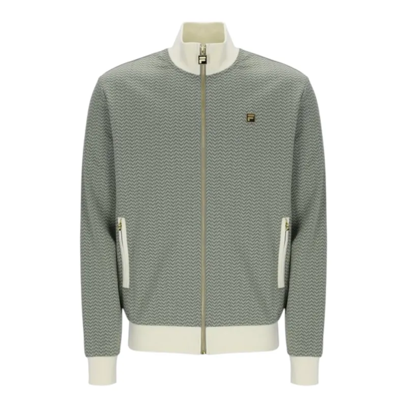 Fila Mathers Herringbone Track Top 