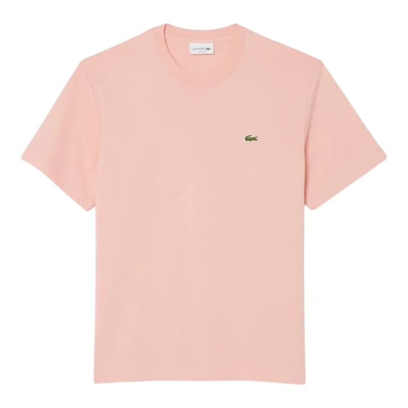 Lacoste Classic Fit Cotton T-shirt Miami