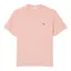 Lacoste Classic Fit Cotton T-shirt Miami