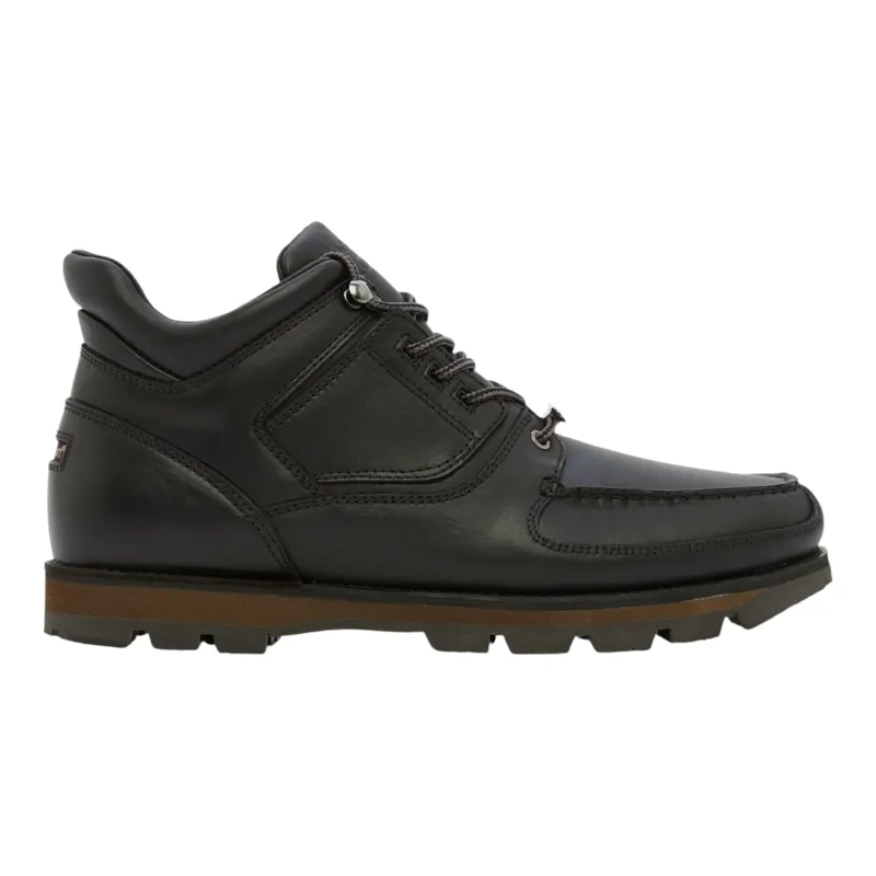 Rockport Umbwe Hiker Boot Black-7