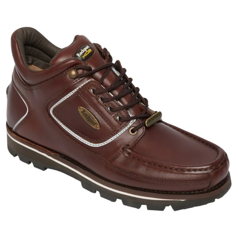 Rockport Umbwe Millenium - Anniversary Limited Edition - Dark Brown-1