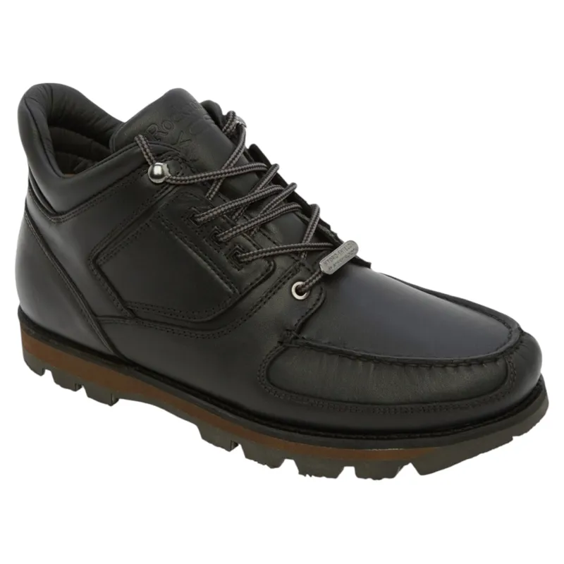 Rockport Umbwe Hiker Boot Black-1