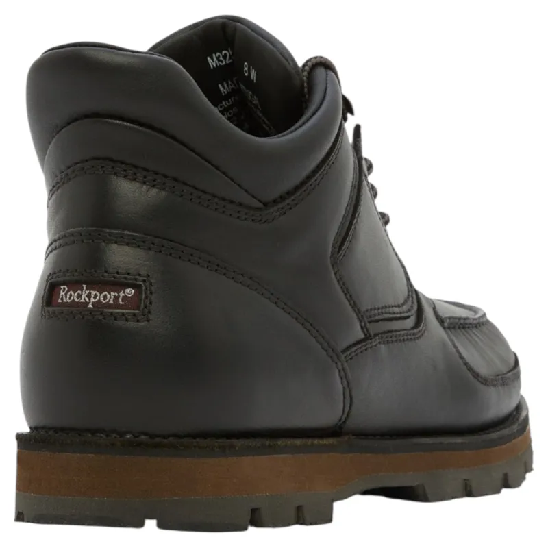 Rockport Umbwe Hiker Boot Black-3