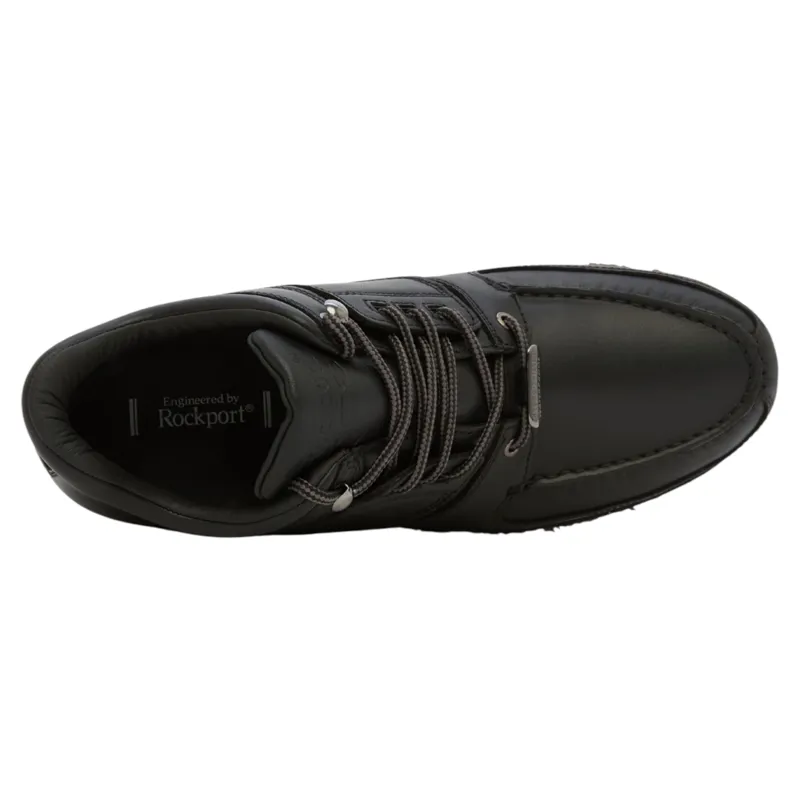 Rockport Umbwe Hiker Boot Black-5