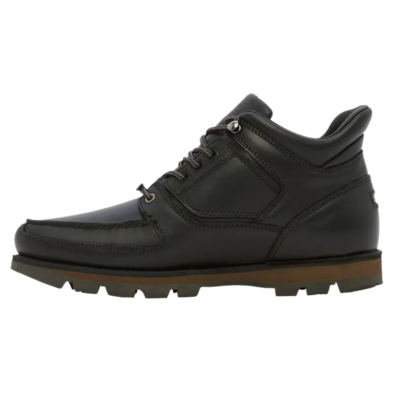 Rockport Umbwe Hiker Boot Black-6