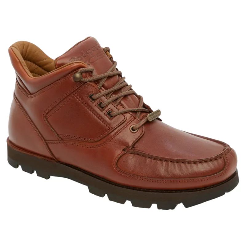 Rockport Umbwe Hiker Boot Mahogany-1