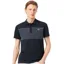 Lacoste Colour Block Polo Shirt Black 