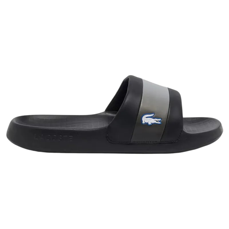 Lacoste Serve Slides Hybrid Black / Grey 