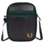 Fred Perry Classic Small Side Bag Navy / Grassroots