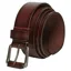 Superdry Classic Leather Belt Brown 
