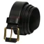 Superdry Classic Leather Belt Black