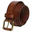 Superdry Classic Leather Belt Tan 