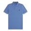 Fred Perry M3600-89A Polo T-shirt Ace Blue / Snow White / Tennis Blue