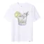 Pretty Green Gin and Tonic T Shirt White