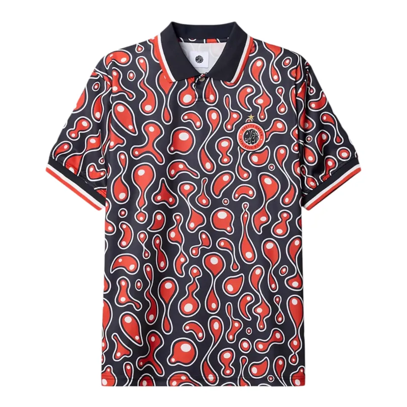 Pretty Green Astro Football Top Multi