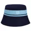 Sergio Tacchini Newsford Bucket Hat Maritime / Baltic Sea 