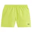 Fred Perry Swim Shorts Citron / Black
