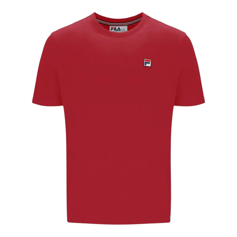 Fila Sunny 2 Essential T-Shirt Garnet