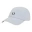 Fred Perry Piqué Classic Cap Dusky Blue