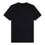 Fred Perry Twin Tipped T-shirt Navy / Brandy / Rich Brown