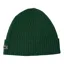 Lacoste Ribbed Wool Beanie Green
