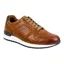 Front Pace Trainers Tan