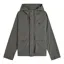 Fred Perry Cropped Ripstop Parka Field Green