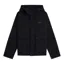 Fred Perry Cropped Ripstop Parka Black