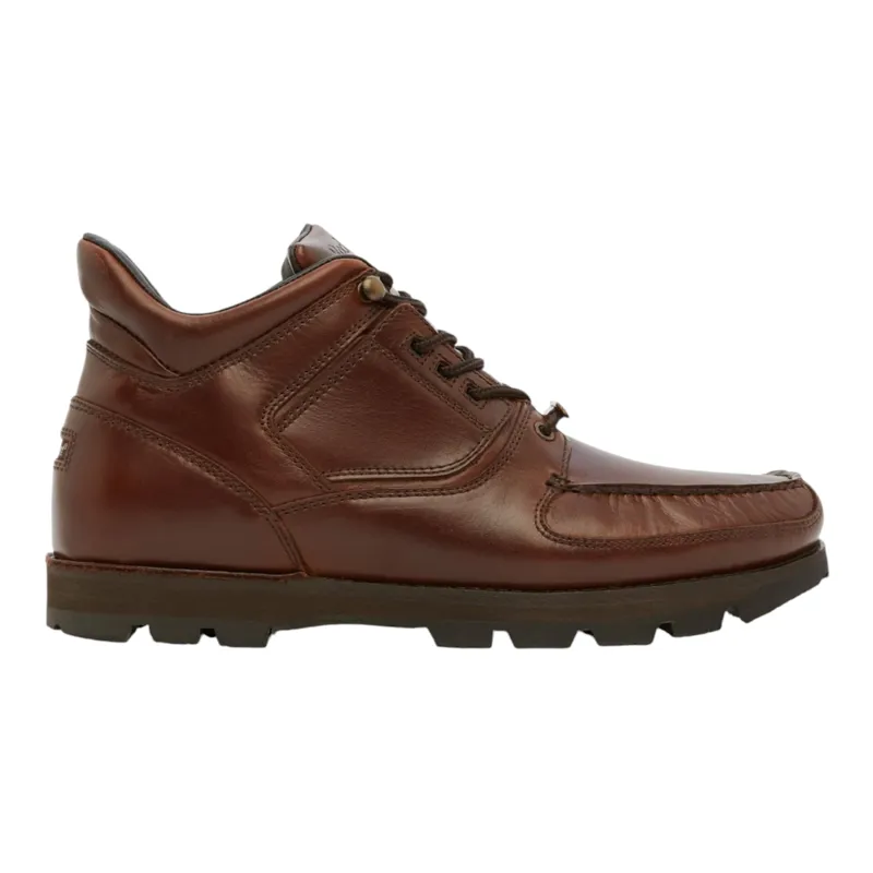 Rockport Umbwe Hiker Boot Dark Brown