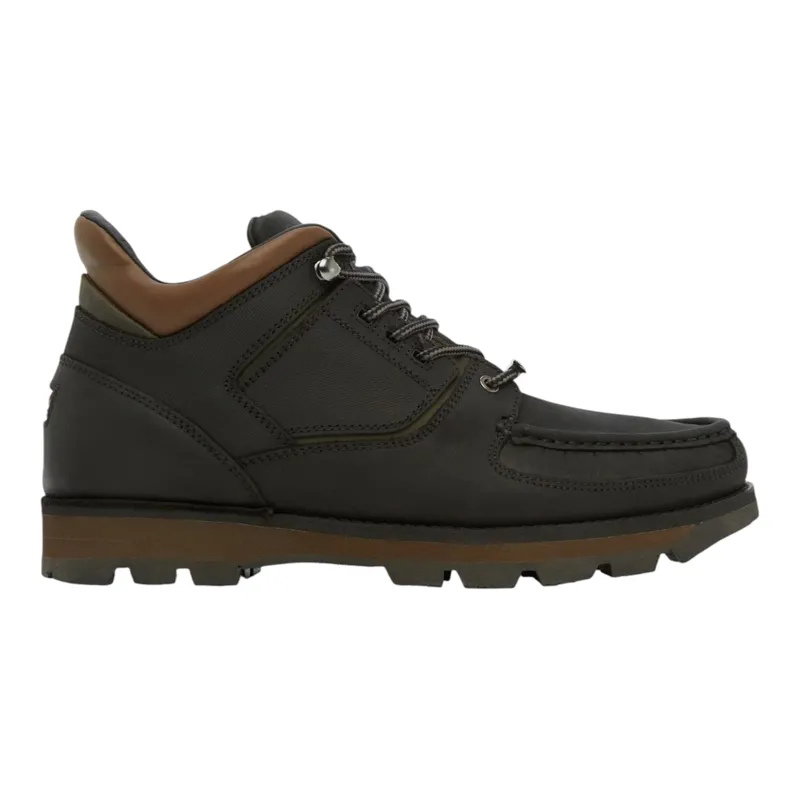 Rockport Umbwe Hiker Boot Black / Green