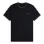 Fred Perry Twin Tipped T-shirt Navy / Bronze / Bronze