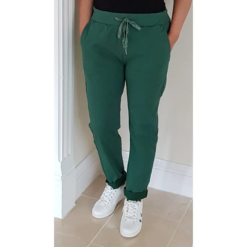 Paradiso magic pants Khaki