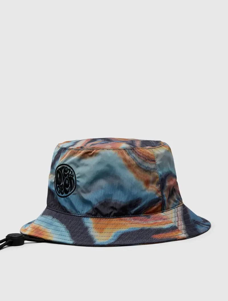 Pretty Green Sundown Bucket Blue-1