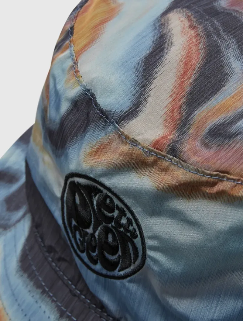 Pretty Green Sundown Bucket Blue-2