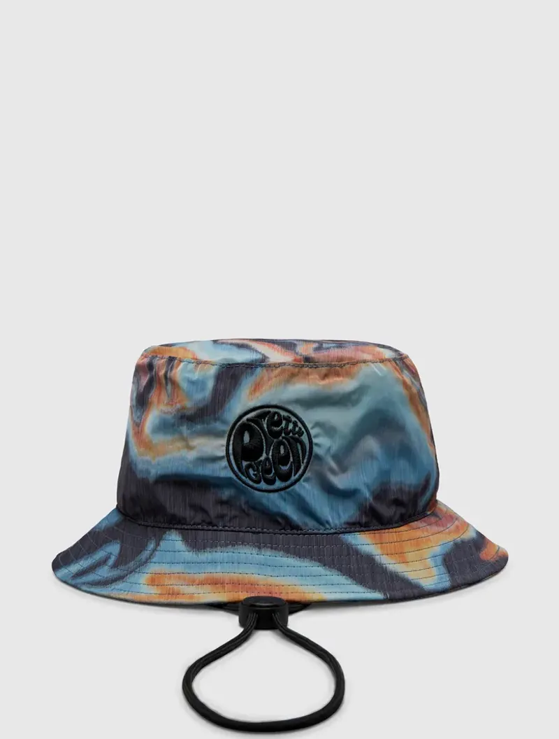 Pretty Green Sundown Bucket Blue-6