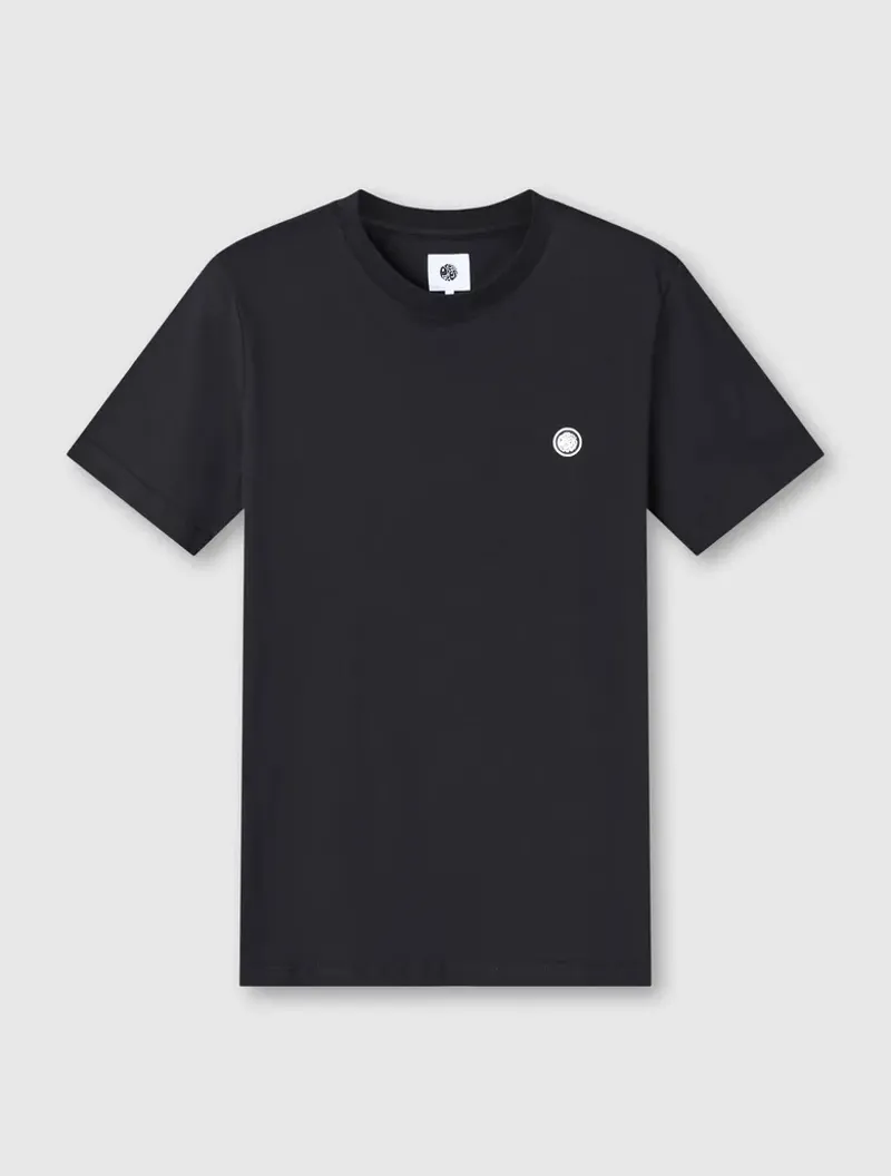 Pretty Green Mitchell T-shirt Black-1